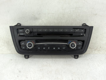 2013 Bmw 328i Climate Control Module Temperature AC/Heater Replacement P/N:64.11-9226784-03 Fits OEM Used Auto Parts - Oemus