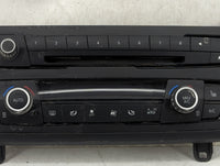 2013 Bmw 328i Climate Control Module Temperature AC/Heater Replacement P/N:64.11-9226784-03 Fits OEM Used Auto Parts - Oemus