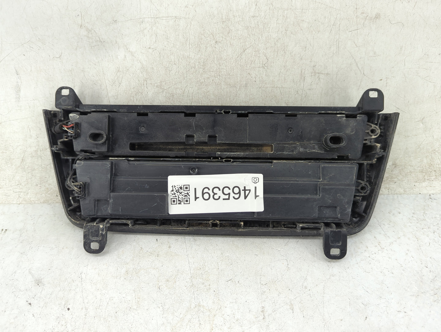 2013 Bmw 328i Climate Control Module Temperature AC/Heater Replacement P/N:64.11-9226784-03 Fits OEM Used Auto Parts - Oemus