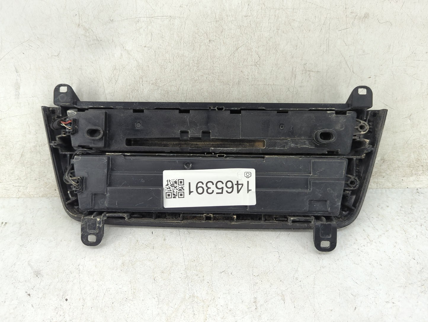 2013 Bmw 328i Climate Control Module Temperature AC/Heater Replacement P/N:64.11-9226784-03 Fits OEM Used Auto Parts - Oemus