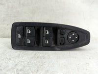 2012-2016 Bmw 328i Master Power Window Switch Replacement Driver Side Left P/N:7289346 Fits OEM Used Auto Parts - Oemusedaut