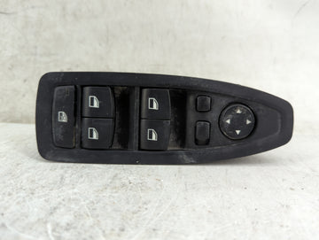 2012-2016 Bmw 328i Master Power Window Switch Replacement Driver Side Left P/N:7289346 Fits OEM Used Auto Parts - Oemusedaut