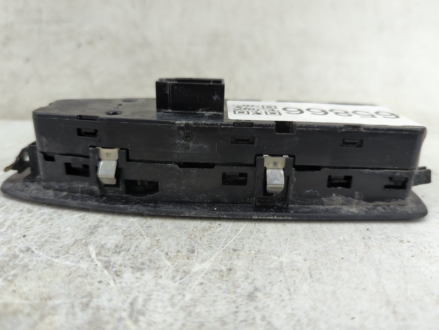 2012-2016 Bmw 328i Master Power Window Switch Replacement Driver Side Left P/N:7289346 Fits OEM Used Auto Parts - Oemusedaut