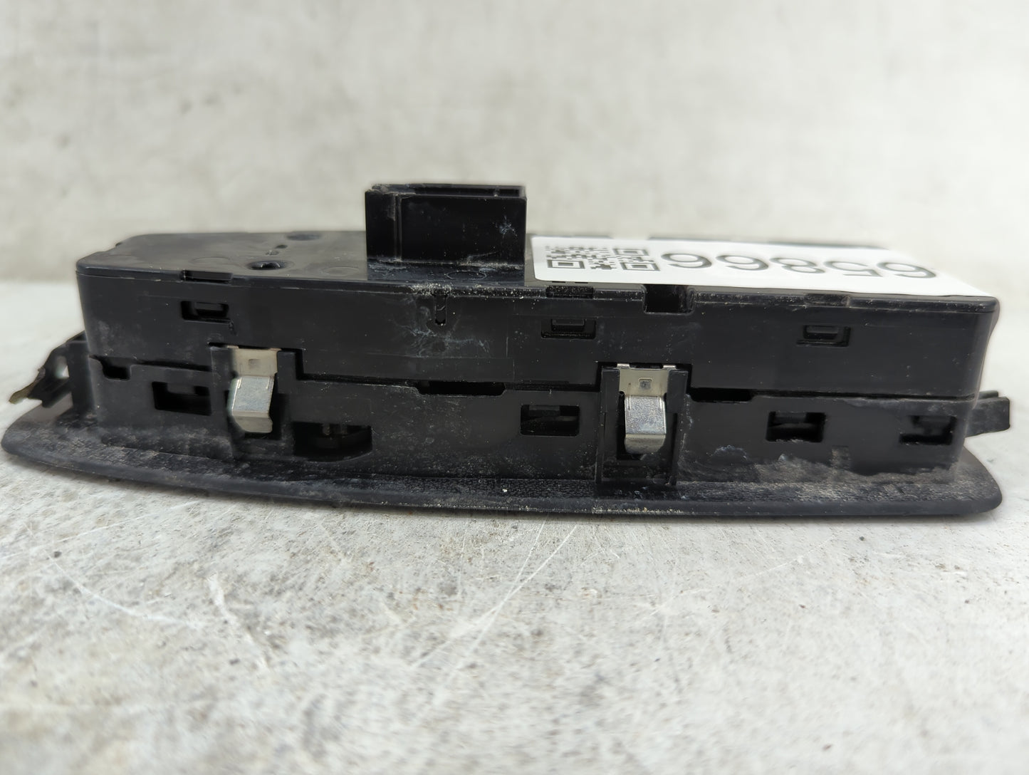 2012-2016 Bmw 328i Master Power Window Switch Replacement Driver Side Left P/N:7289346 Fits OEM Used Auto Parts - Oemusedaut