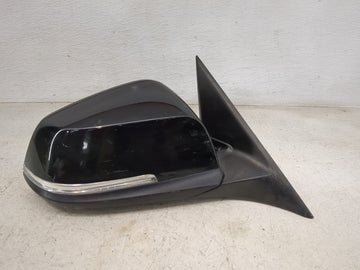 2013-2016 Bmw 328i Passenger Side View Mirror - Right Door Mirror OEM Used - Oemusedautoparts1.com