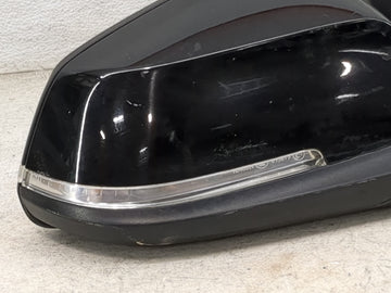 2013-2016 Bmw 328i Passenger Side View Mirror - Right Door Mirror OEM Used