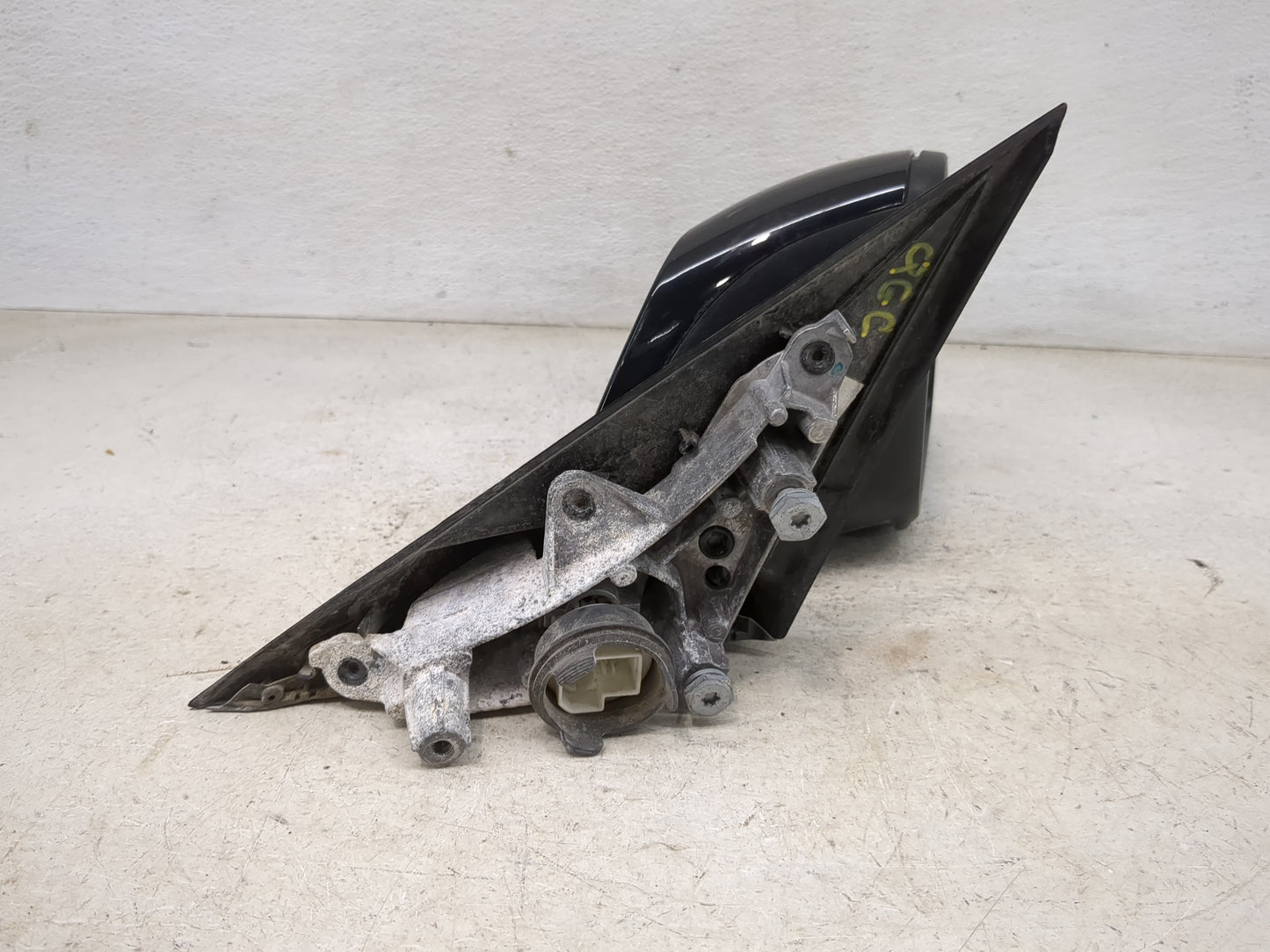 2013-2016 Bmw 328i Passenger Side View Mirror - Right Door Mirror OEM Used - Oemusedautoparts1.com