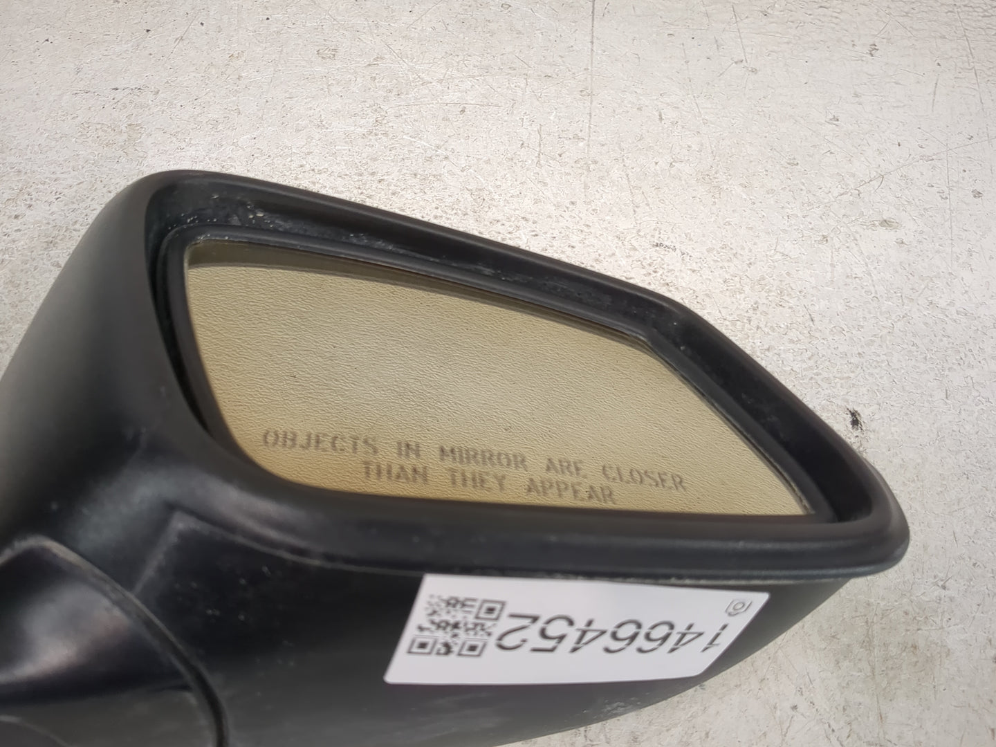 2013-2016 Bmw 328i Passenger Side View Mirror - Right Door Mirror OEM Used - Oemusedautoparts1.com