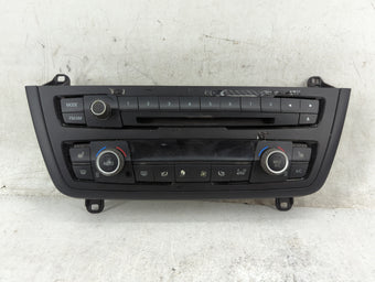 compare product 2012-2014 Bmw 328i Climate Control Module Temperature AC/Heater Replacement P/N:64.11-9226784-03 Fits Fits 2012 2013 2014 OEM Used Auto Parts
