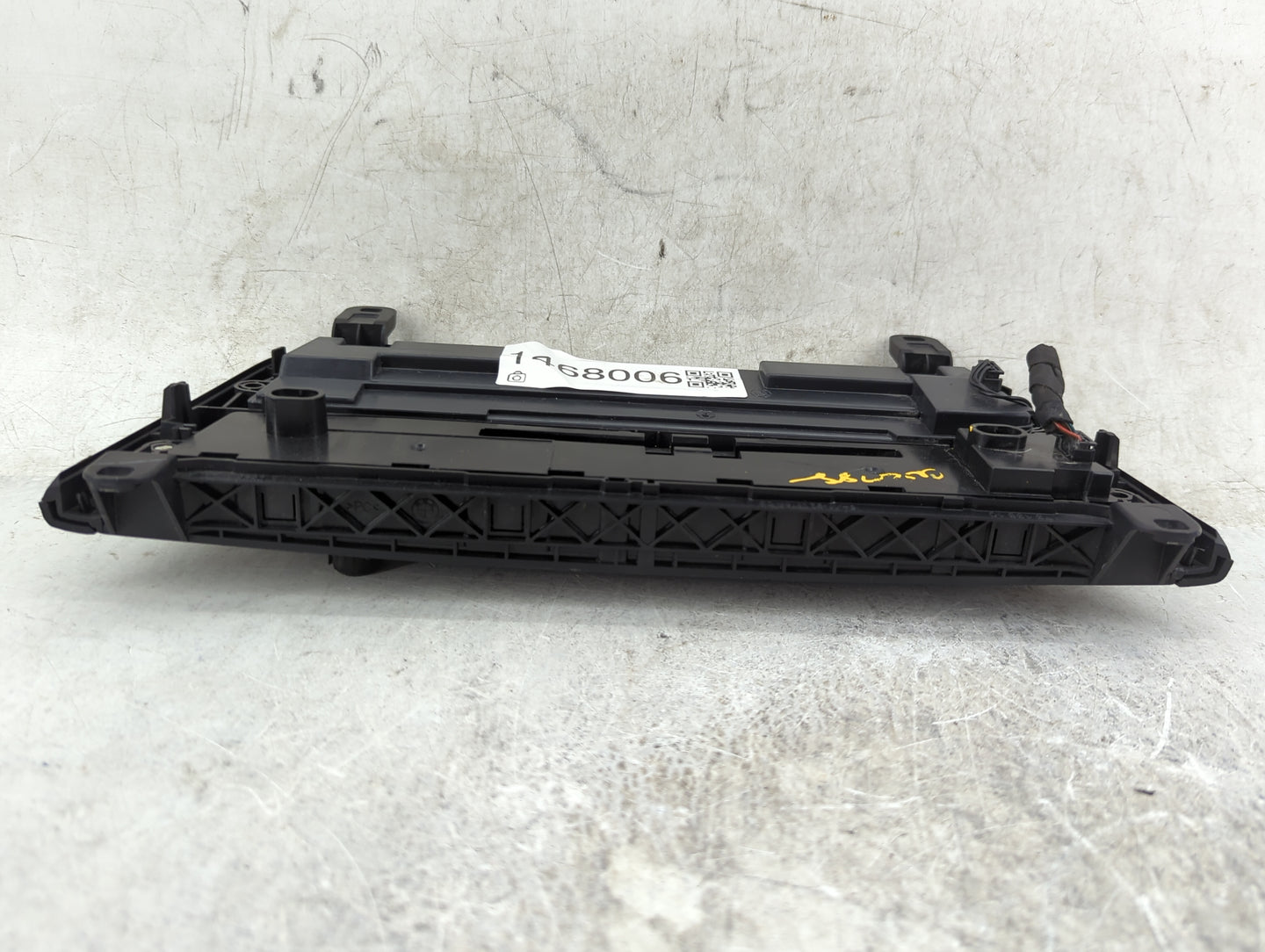 2012-2014 Bmw 328i Climate Control Module Temperature AC/Heater Replacement P/N:64.11-9226784-03 Fits Fits 2012 2013 2014 OE