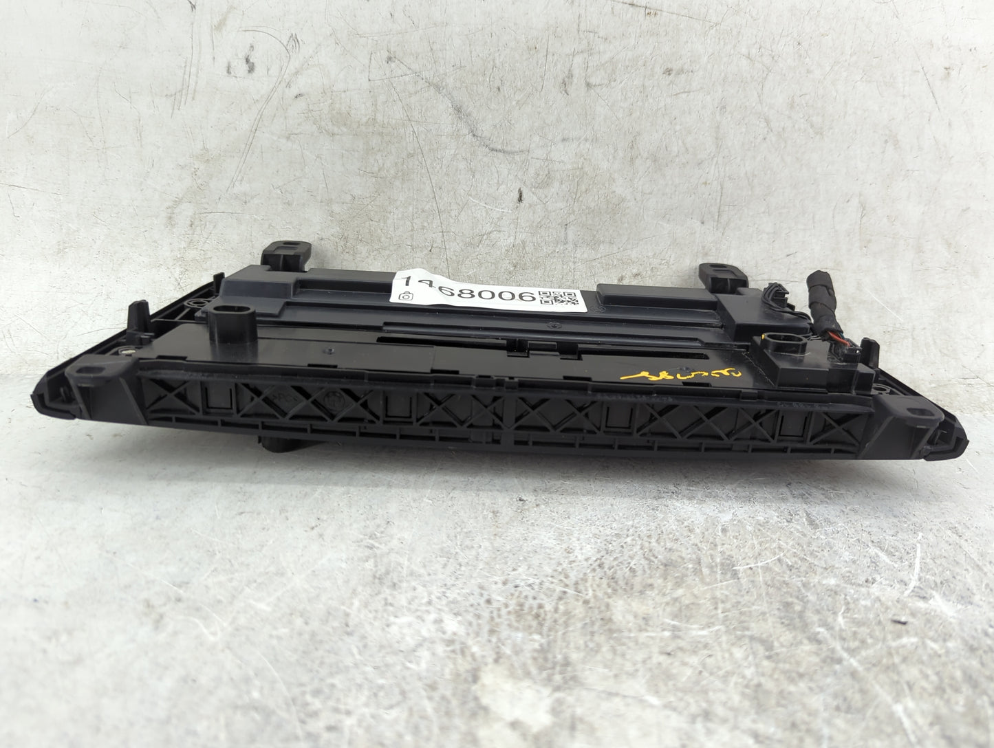 2012-2014 Bmw 328i Climate Control Module Temperature AC/Heater Replacement P/N:64.11-9226784-03 Fits Fits 2012 2013 2014 OE