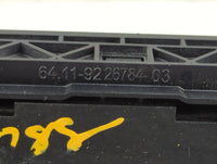 2012-2014 Bmw 328i Climate Control Module Temperature AC/Heater Replacement P/N:64.11-9226784-03 Fits Fits 2012 2013 2014 OE