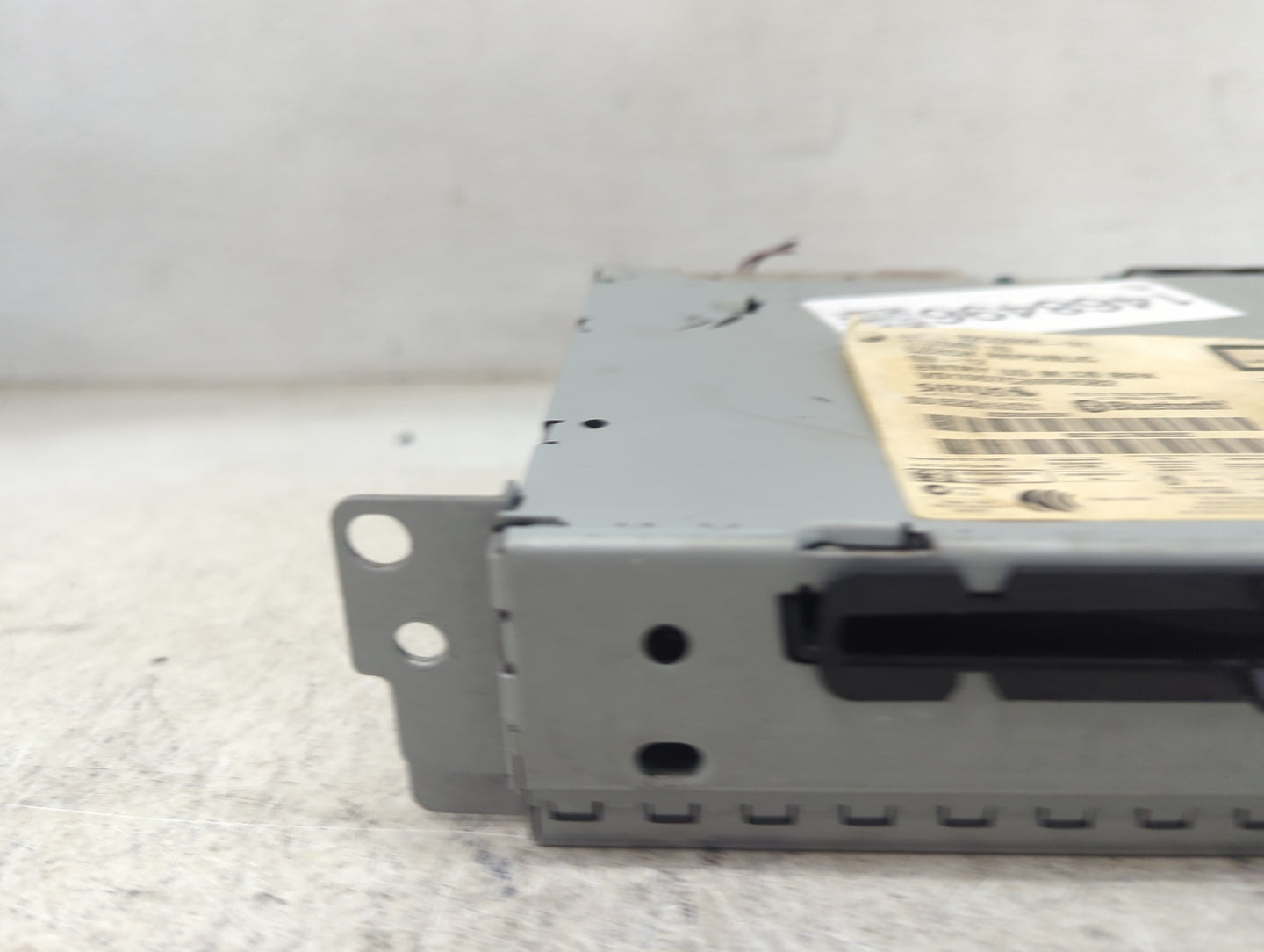 2012-2013 Bmw 328i Radio AM FM Cd Player Receiver Replacement P/N:9250938-01 VD1067C6008582, A2C82092301 Fits Fits 2012 2013