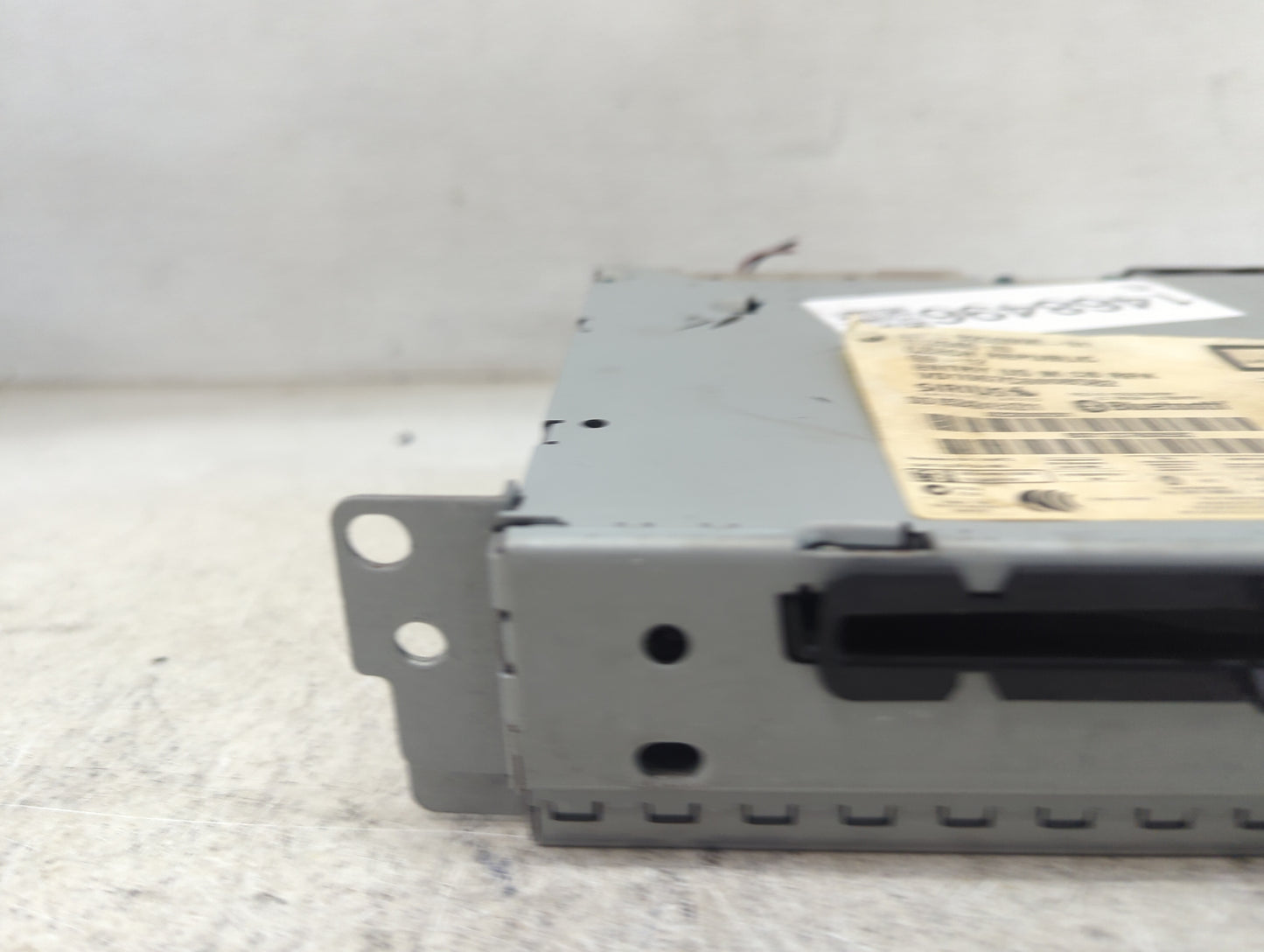 2012-2013 Bmw 328i Radio AM FM Cd Player Receiver Replacement P/N:9250938-01 VD1067C6008582, A2C82092301 Fits Fits 2012 2013
