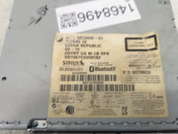 2012-2013 Bmw 328i Radio AM FM Cd Player Receiver Replacement P/N:9250938-01 VD1067C6008582, A2C82092301 Fits Fits 2012 2013