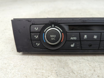 2011-2013 Bmw 328i Climate Control Module Temperature AC/Heater Replacement P/N:BH929226402 A2C80942405 Fits Fits 2011 2012 2013 OEM Used Auto Parts