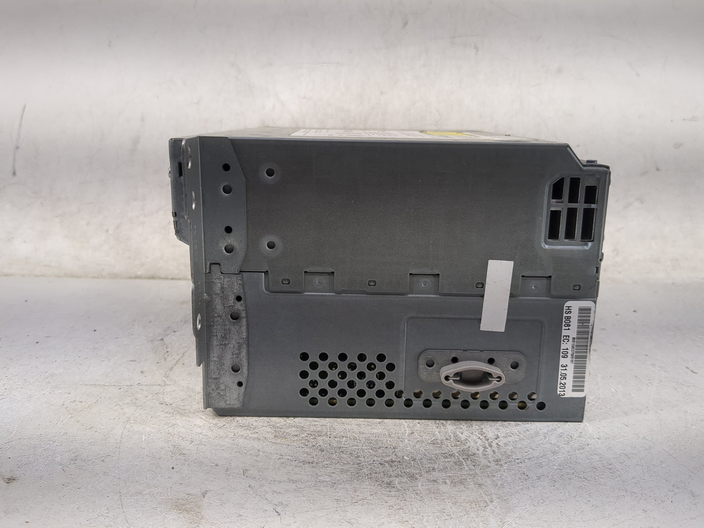 2012-2013 Bmw 328i Radio AM FM Cd Player Receiver Replacement P/N:9321499 HB B081, 2489252, 1030383-00 Fits Fits 2012 2013 O