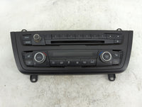 2012-2014 Bmw 328i Climate Control Module Temperature AC/Heater Replacement Fits Fits 2012 2013 2014 OEM Used Auto Parts - O