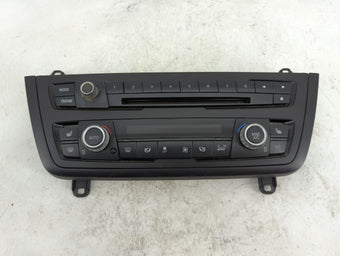 compare product 2012-2014 Bmw 328i Climate Control Module Temperature AC/Heater Replacement Fits Fits 2012 2013 2014 OEM Used Auto Parts