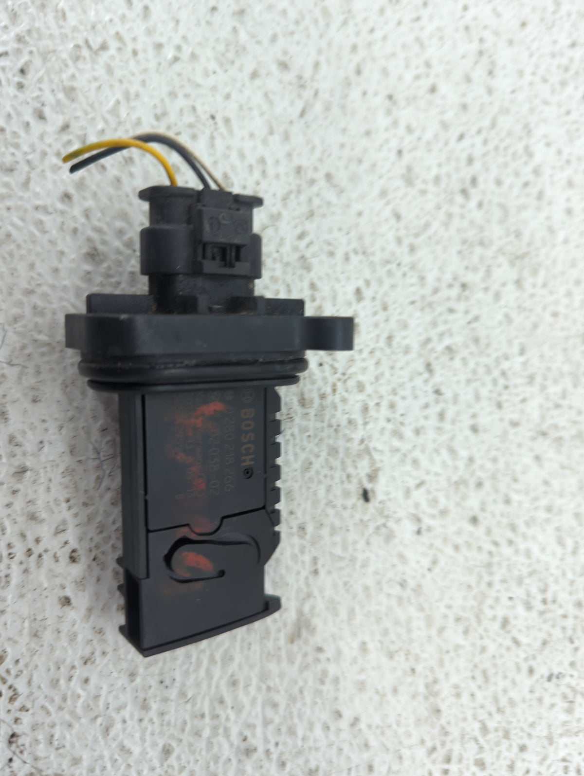 2012-2016 Bmw 328i Mass Air Flow Meter Maf Sensor 1487888 - Oemusedautoparts1.com