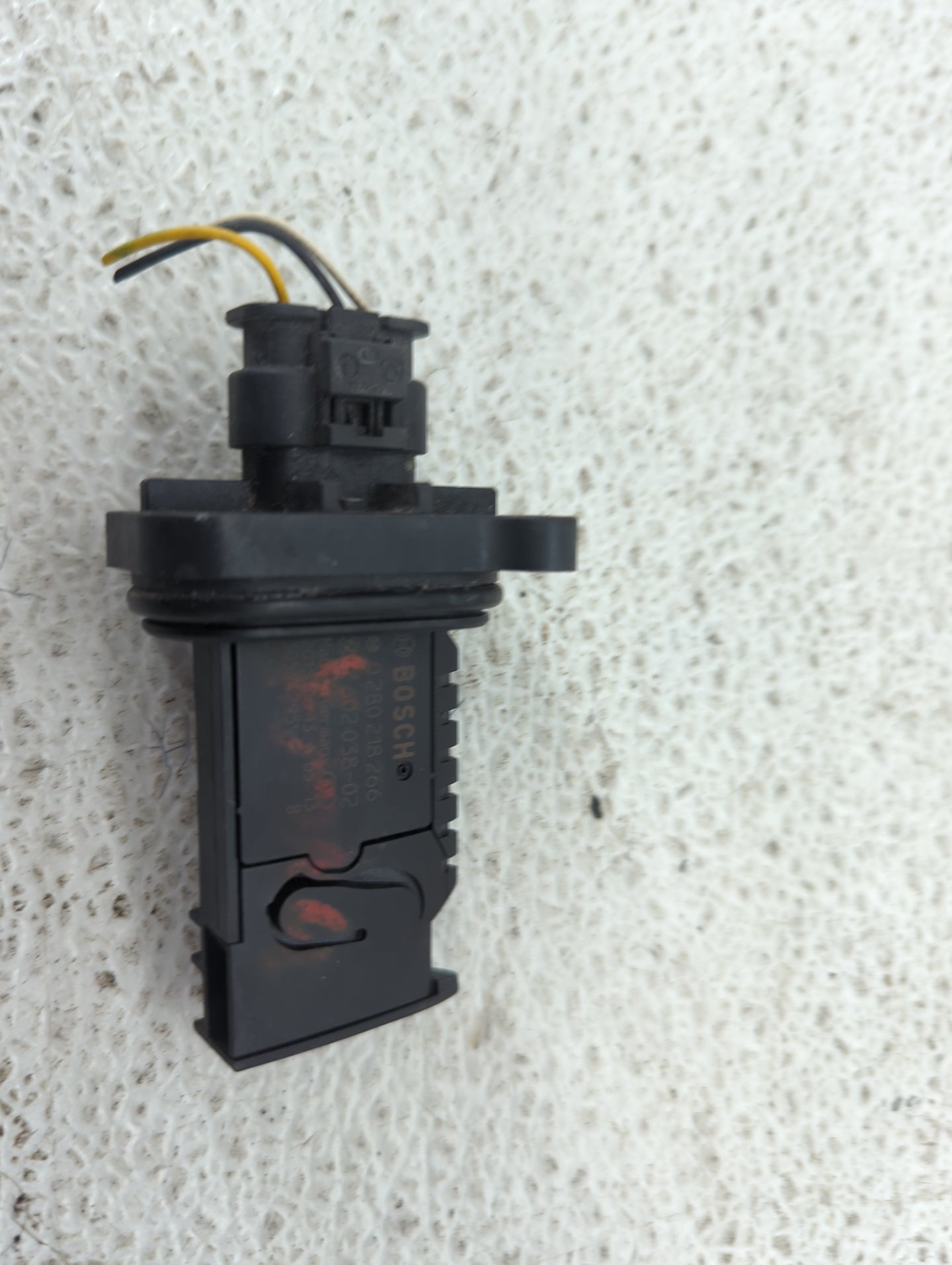 2012-2016 Bmw 328i Mass Air Flow Meter Maf 1487888 - Oemusedautoparts1.com