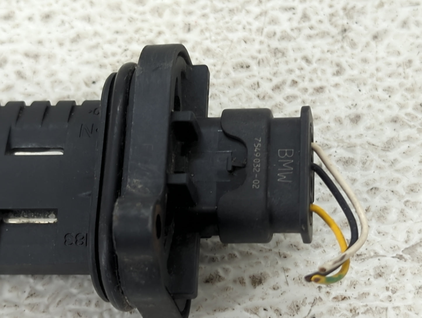 2012-2016 Bmw 328i Mass Air Flow Meter Maf 1487888 - Oemusedautoparts1.com
