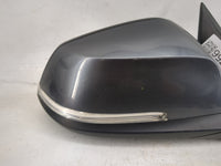 2013-2016 Bmw 328i Passenger Side View Mirror - Right Door Mirror OEM Used - Oemusedautoparts1.com