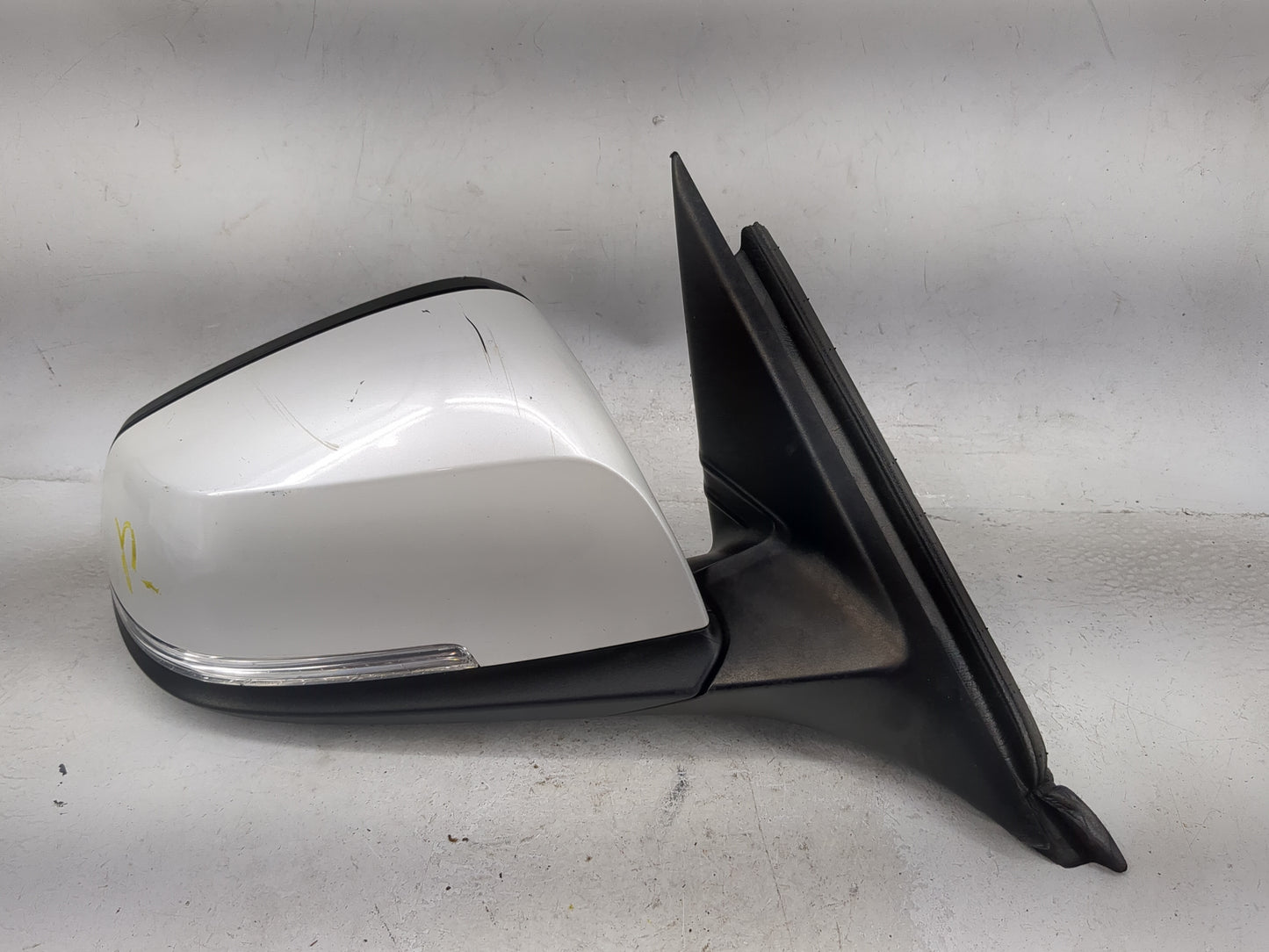2012-2013 Bmw 328i Passenger Side View Mirror - Right Door Mirror OEM Used - Oemusedautoparts1.com