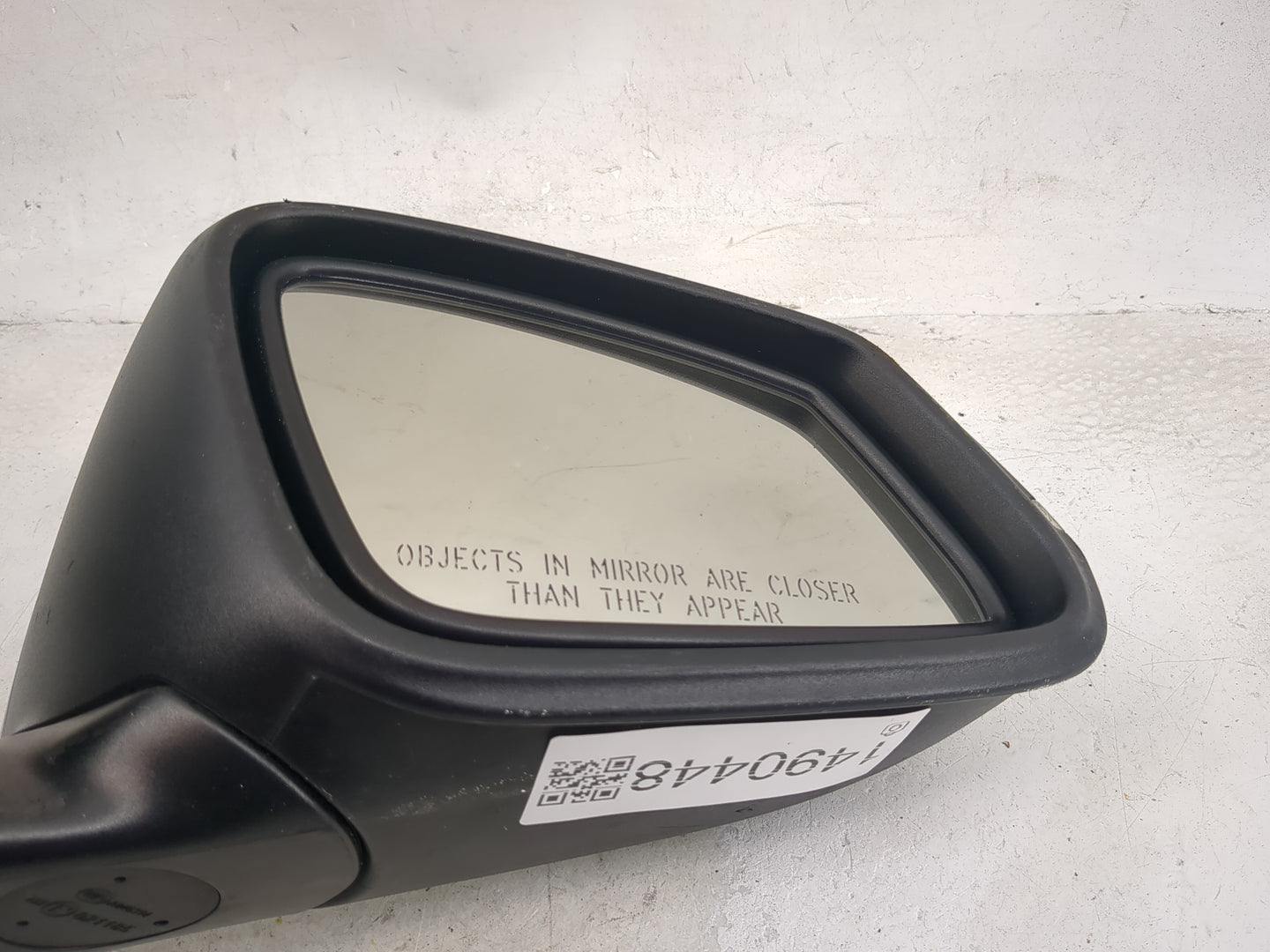 2012-2013 Bmw 328i Passenger Side View Mirror - Right Door Mirror OEM Used - Oemusedautoparts1.com
