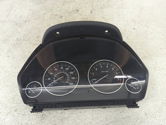 compare product 2012-2016 Bmw 328i Instrument Cluster Speedometer Gauges P/N:9232895 9311384-01, 1436951 Miles: Fits Fits 2012 2013 2014 2015 2016 OEM Used Auto Parts
