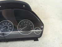 2012-2016 Bmw 328i Instrument Cluster Speedometer Gauges P/N:9232895 9311384-01, 1436951 Miles: Fits Fits 2012 2013 2014 201
