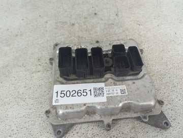 2012-2015 Bmw 328i PCM Engine Control Computer ECU ECM PCU OEM P/N:0261S08697 8601158-01, 030077527 Fits Fits 2012 2013 2014