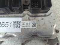 2012-2015 Bmw 328i PCM Engine Control Computer ECU ECM PCU OEM P/N:0261S08697 8601158-01, 030077527 Fits Fits 2012 2013 2014