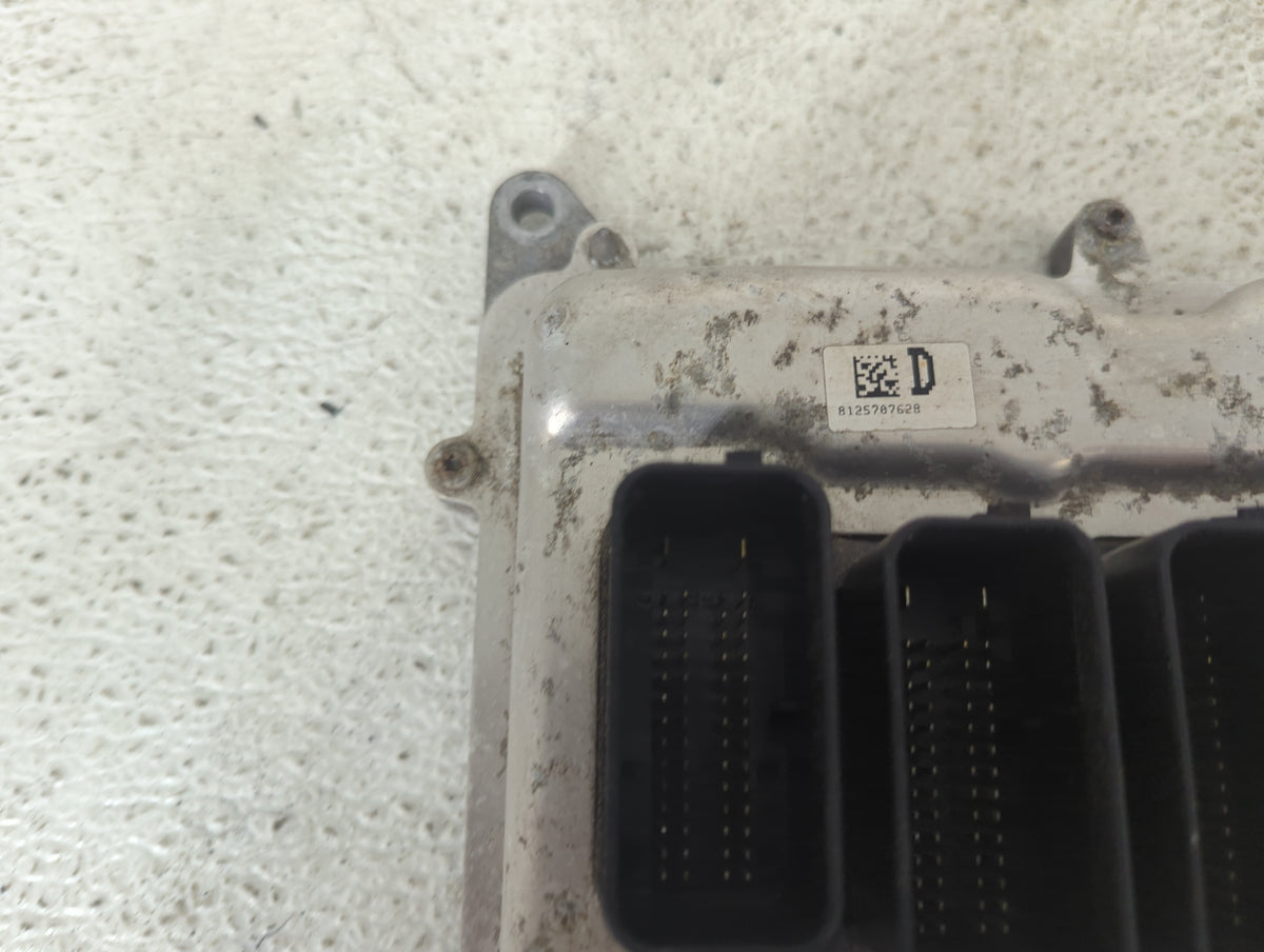 2012-2015 Bmw 328i PCM Engine Control Computer ECU ECM PCU OEM P/N:0261S08697 8601158-01, 030077527 Fits Fits 2012 2013 2014