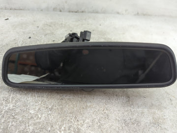 2013-2015 Bmw 328i Interior Rear View Mirror Replacement OEM P/N:E13 026662 GNTX-1005 Fits Fits 2013 2014 2015 2016 OEM Used
