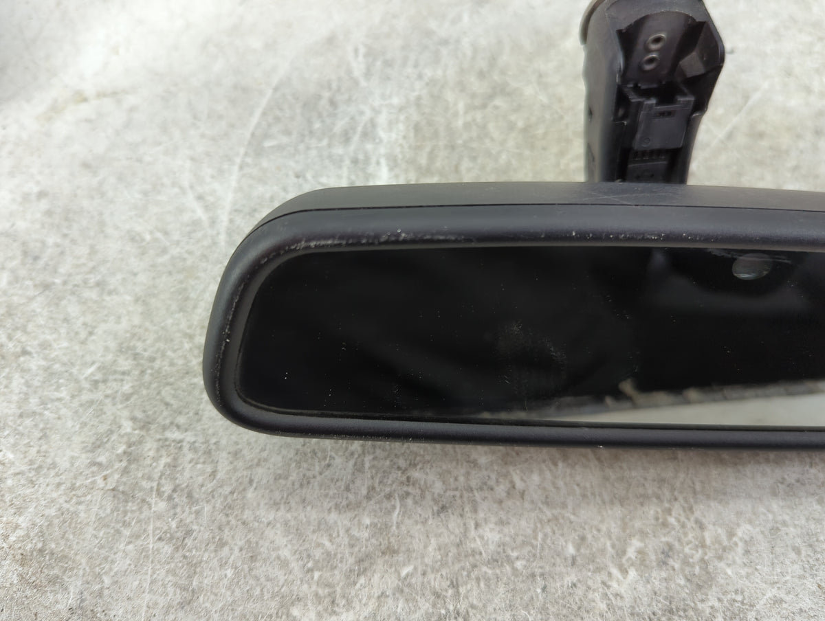 2013 Bmw 328i Interior Rear View Mirror Replacement OEM P/N:E1 048254 IC: 3855-FB031505 Fits OEM Used Auto Parts - Oemusedau