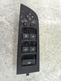 2013 Bmw 328i Driver Left Door Master Power Window Switch 9217365-05 - Oemusedautoparts1.com
