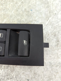 2013 Bmw 328i Driver Left Door Master Power Window Switch 9217365-05 - Oemusedautoparts1.com