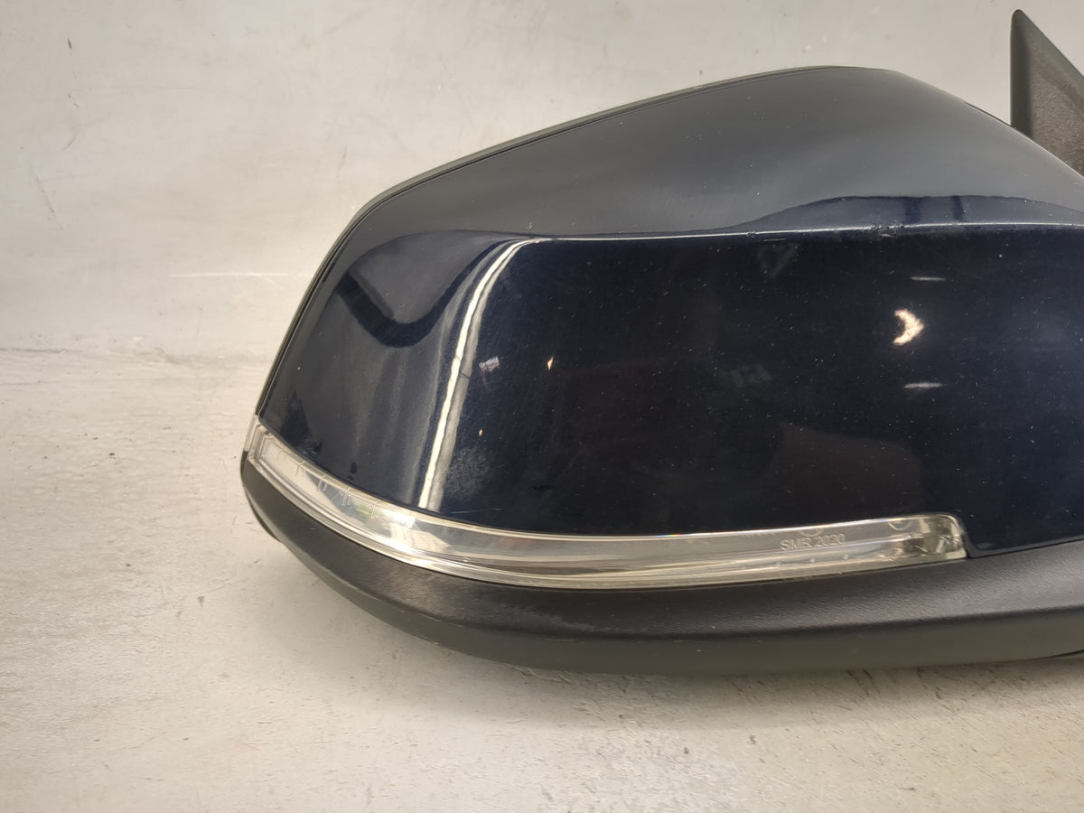 2013-2016 Bmw 328i Passenger Side View Mirror - Right Door Mirror OEM Used - Oemusedautoparts1.com