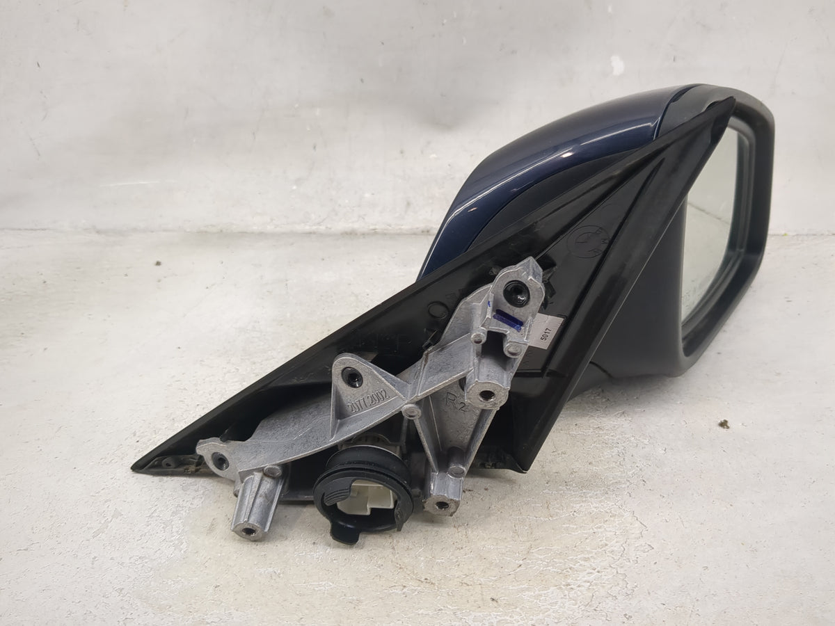 2013-2016 Bmw 328i Passenger Side View Mirror - Right Door Mirror OEM Used - Oemusedautoparts1.com