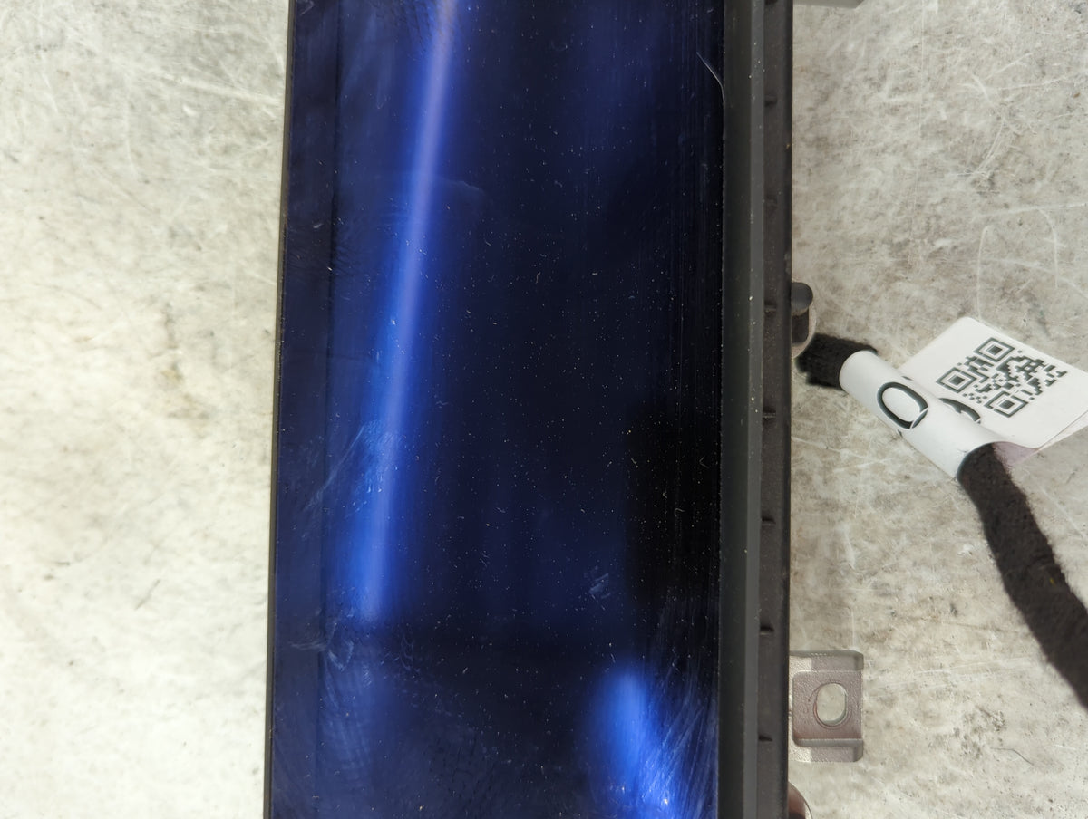 2013 Bmw 328i Information Radio Display Screen Black - Oemusedautoparts1.com
