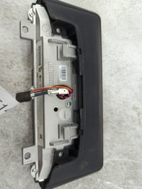 2013 Bmw 328i Information Radio Display Screen Black - Oemusedautoparts1.com