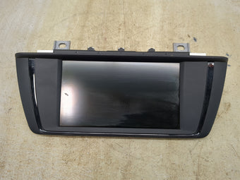 compare product 2012-2016 Bmw 328i Information Radio Display Screen 1520016
