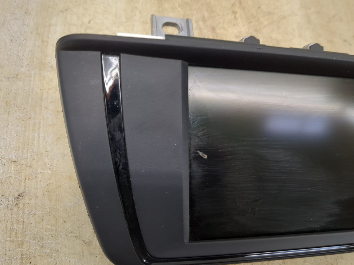 2012-2016 Bmw 328i Information Radio Display Screen 1520016 - Oemusedautoparts1.com