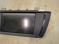 2012-2016 Bmw 328i Information Radio Display Screen 1520016 - Oemusedautoparts1.com
