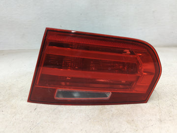 2012-2015 Bmw 328i Passenger Right Side Deck Lid Mounted Tail Light - Oemusedautoparts1.com