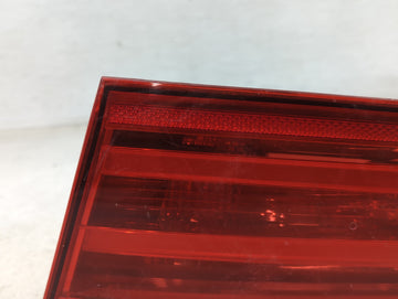 2012-2015 Bmw 328i Passenger Right Side Deck Lid Mounted Tail Light