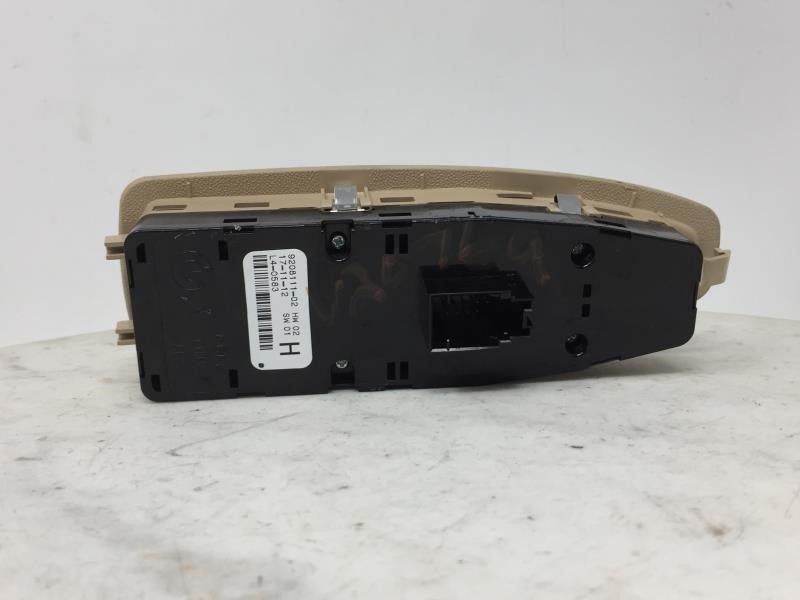 2013 Bmw 328i Master Power Window Switch Replacement Driver Side Left Fits Fits 2012 2014 2015 2016 2017 2018 2019 2020 OEM 