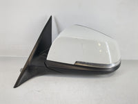 2013 Bmw 328xi Driver Side View Mirror - Left Door Mirror OEM Used - Oemusedautoparts1.com