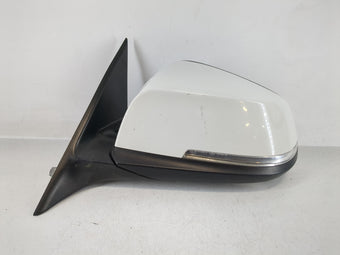 compare product 2013 Bmw 328xi Driver Side View Mirror - Left Door Mirror OEM Used